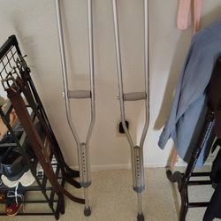 Crutches
