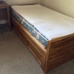Twin Bedroom Set