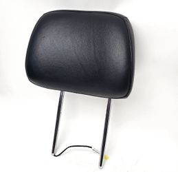 11-18 Dodge Durango Active Headrest OEM Front Passenger OR Driver BLACK LEATHER