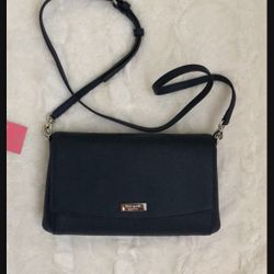 Kate Spade Navy Blue Purse