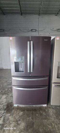 USED WHIRLPOOL REFRIGERATOR  FROM $450 AND up