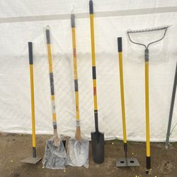 Shovels