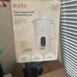 Nutr Milk Maker 