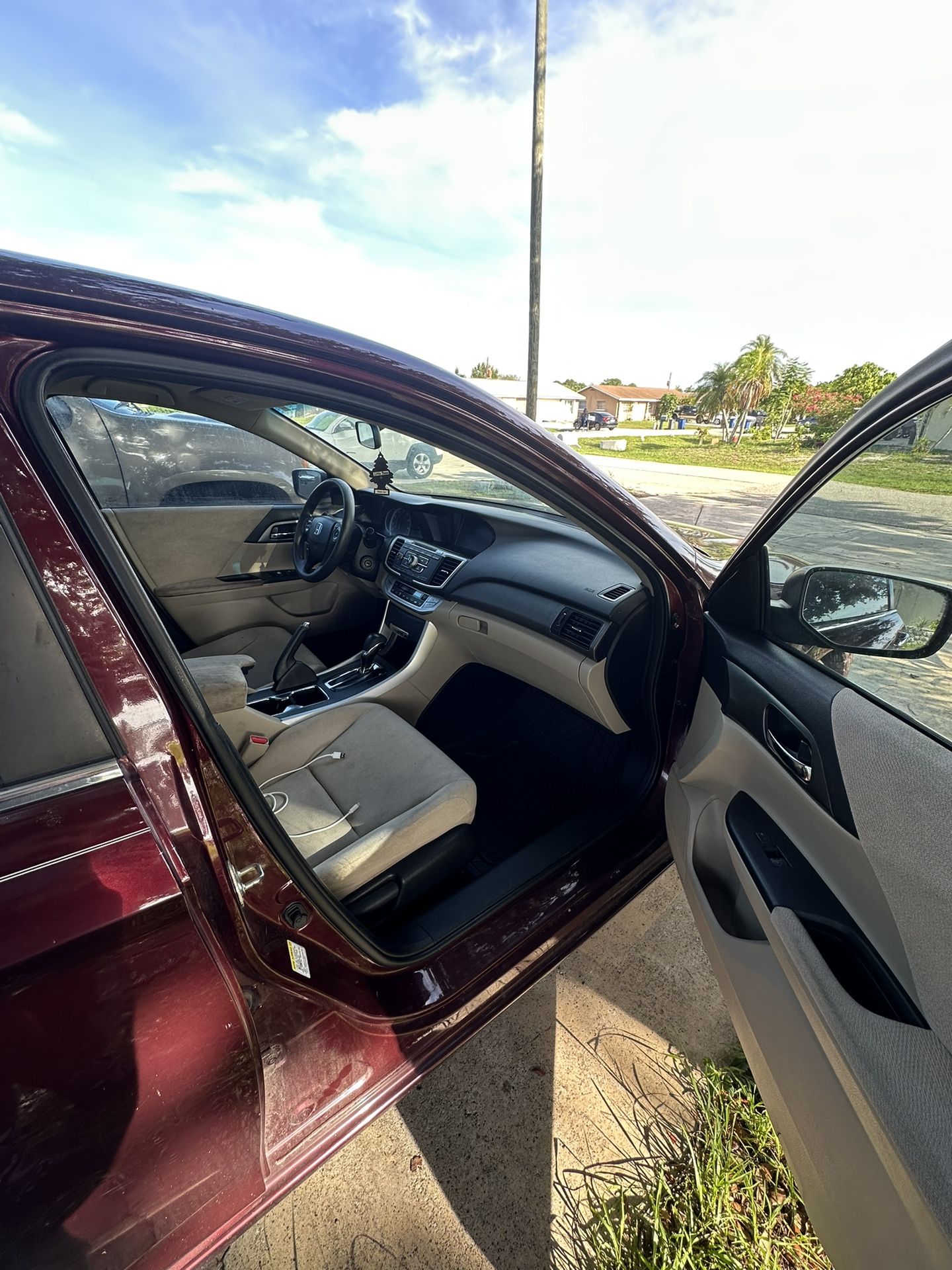 2013 Honda Accord