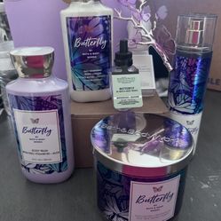 Bath & body Works
