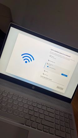 Hp laptop