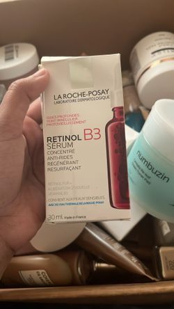 Laroche posay retinol serum
