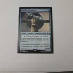 Master Transmuter Double Masters Tcg