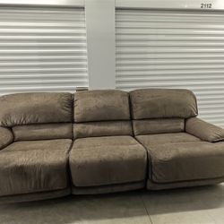 Recliner Sofa