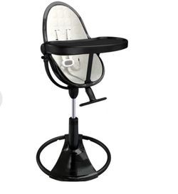 Bloom Fresco Noir High Chair 