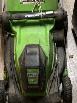 Lawn Mower