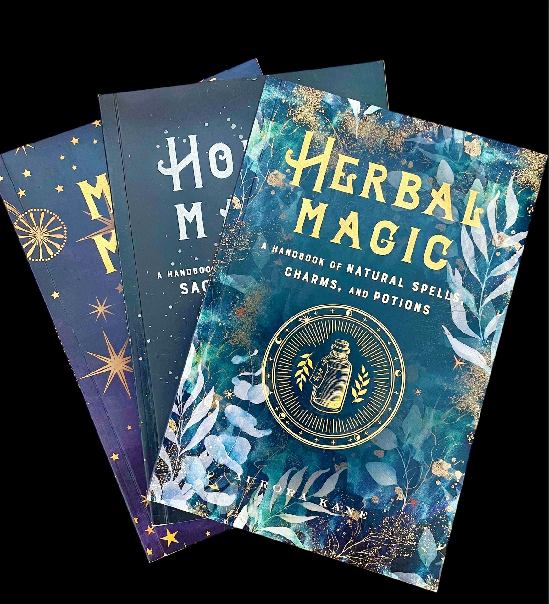 Spiritual books