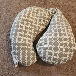 Boppy Total Body Pillow