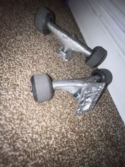 Trucks Thunder 148 ✅ With Wheels And Bearings