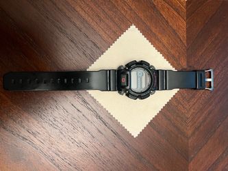 Casio G-Shock Black Digital Watch