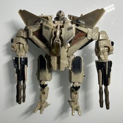 Transformers 2007 Voyager Starscream 