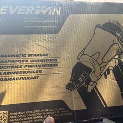 Ever win Pneumatic Staple Gun
