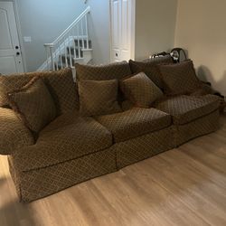 Gormans Living Room Couch Set