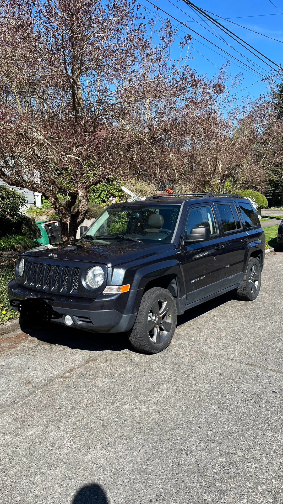 2015 Jeep Patriot