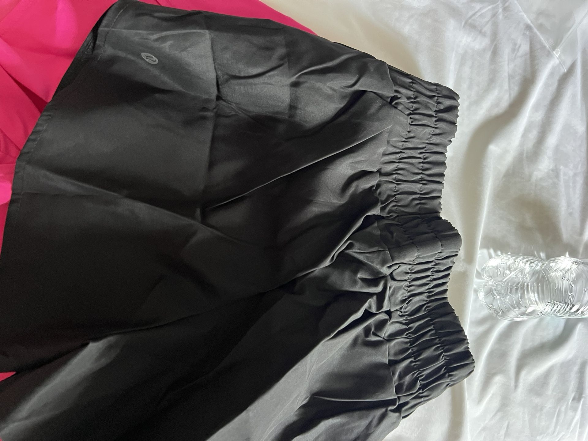 Lululemon Women’s Athletic Shorts – Black