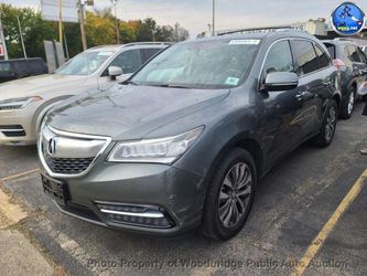 2014 Acura MDX