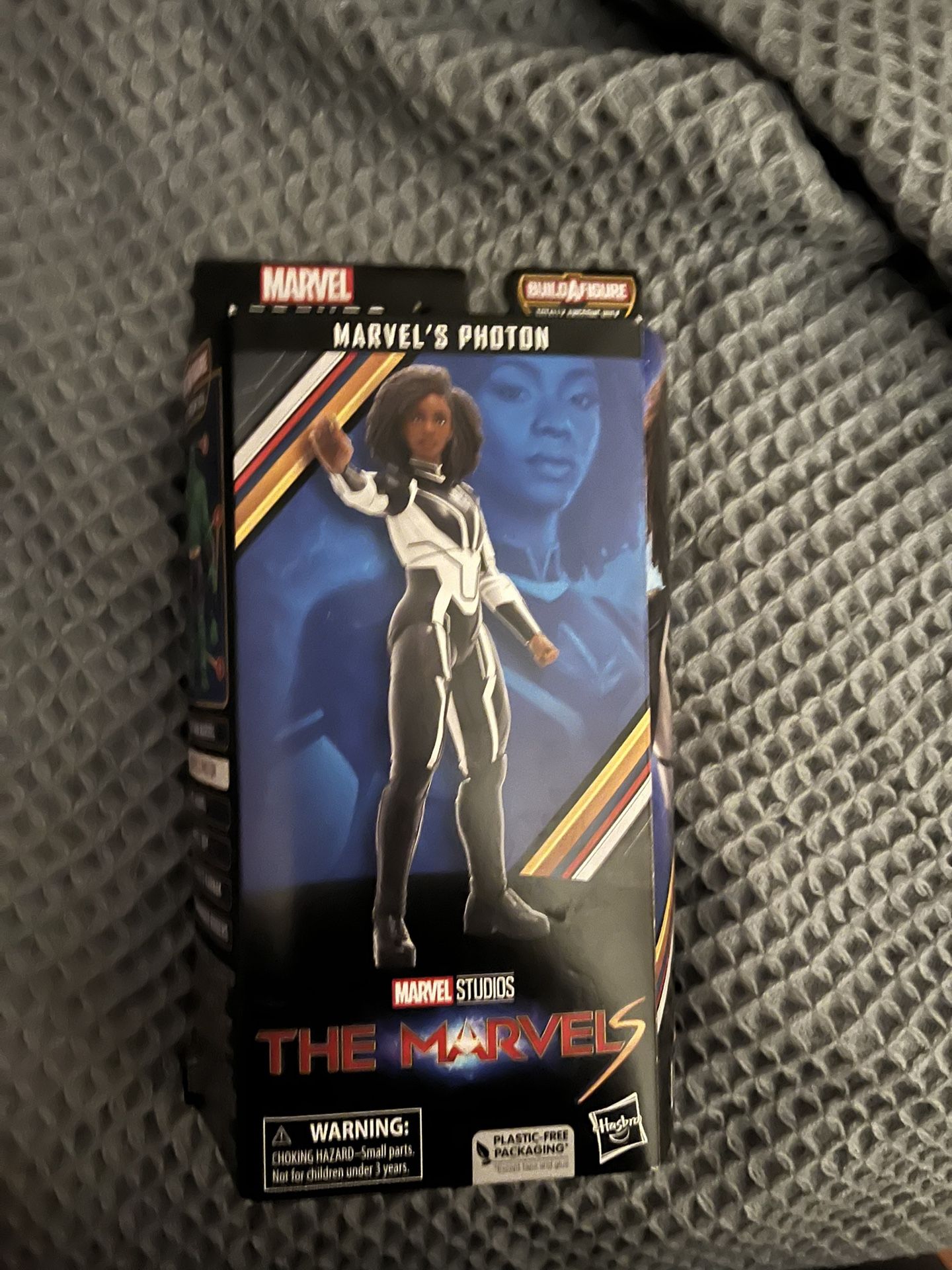 Marvel Legends Photon