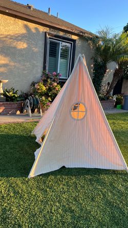 Kids Play Tent Teepee