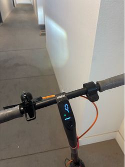 Electrical scooter