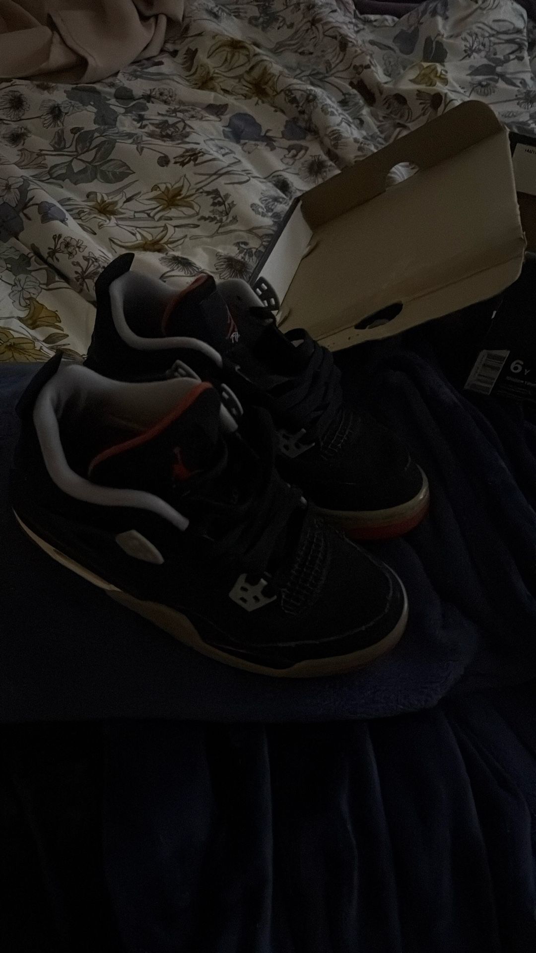 Jordan 4s