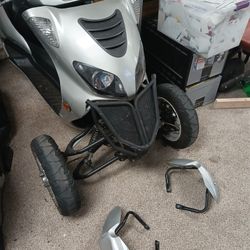 2013 DONG DT150TK TRIKE 150CC