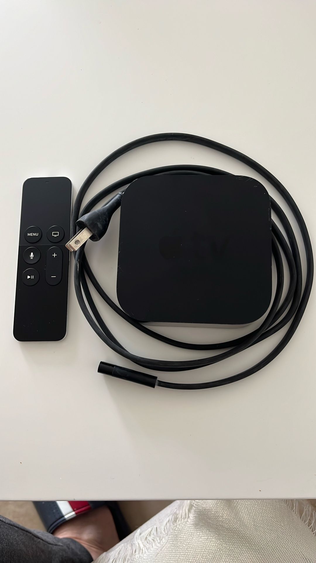 Apple TV HD (4th Generation) – $50