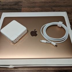 Apple MacBook Air 13" 2018 Rose Gold i5/8GB/128GB/macOS 14
