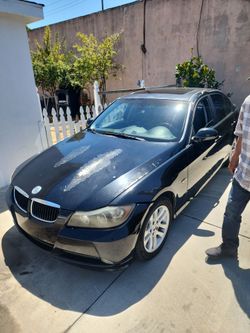 2007 BMW 328i