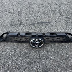 5th gen 4runner Grill