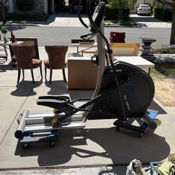 Elliptical Rebok Exerciser