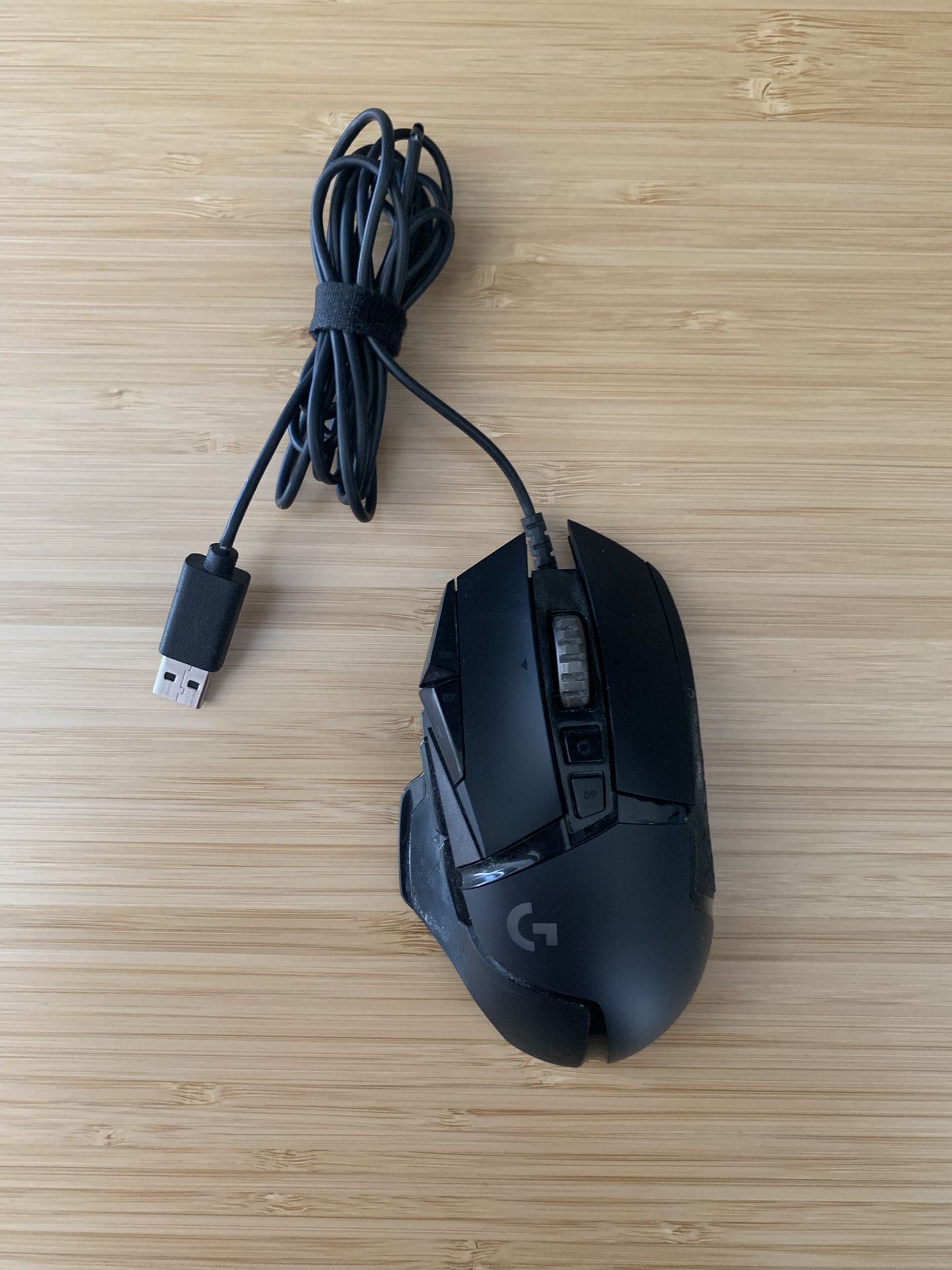 Logitech G502 Mouse