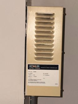 KOHLER Generator