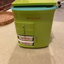 American Girl Hair Dresser Set