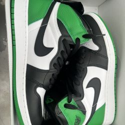 Jordan 1 high ‘Lucky green’