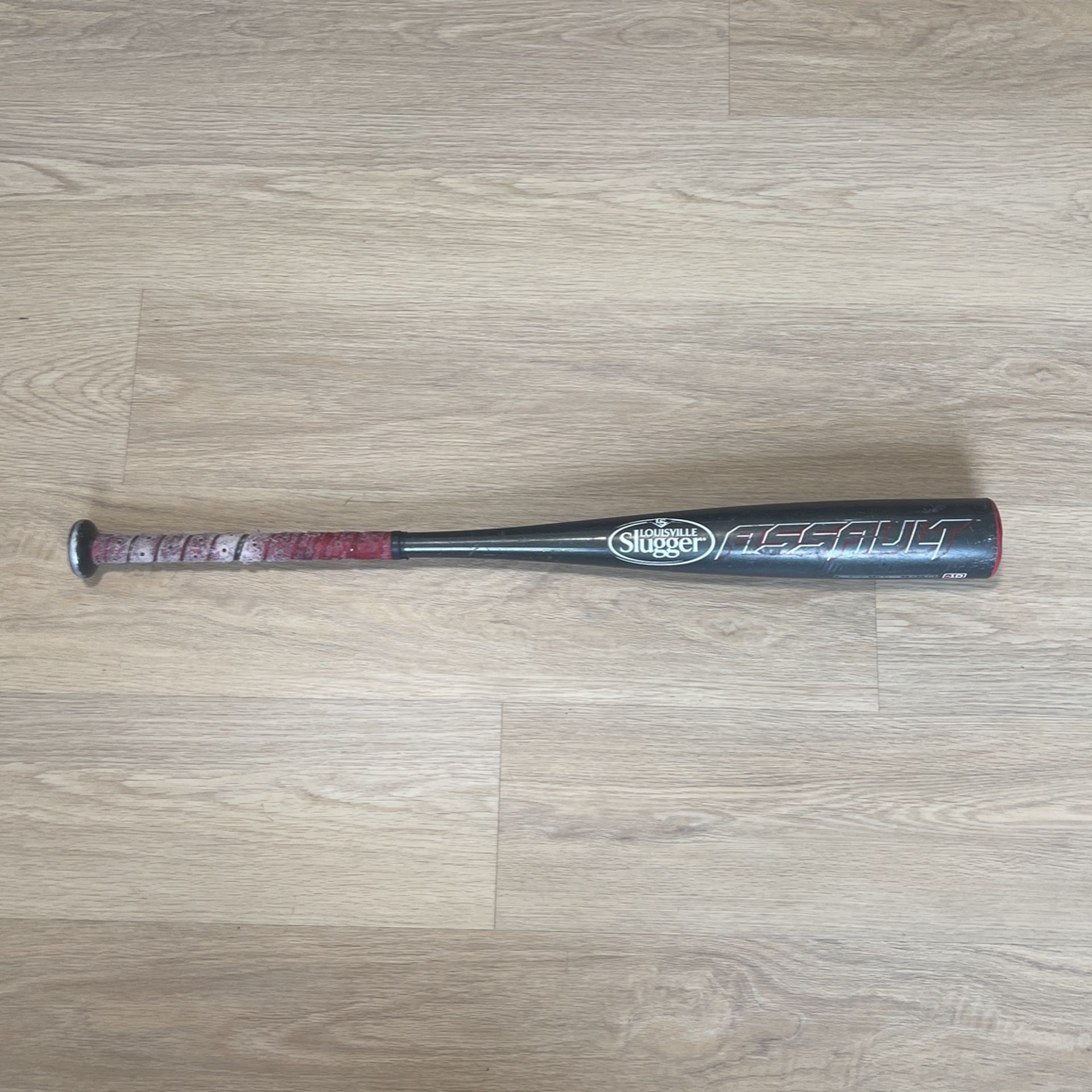 Louisville Slugger Assault Baseball Bat
