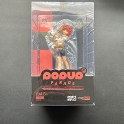 Good Smile Pop Up Parade: Cowboy Bebop - Ed & Ein
