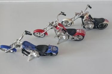 Orange County Choppers $5 Each Or 3 For $ 12