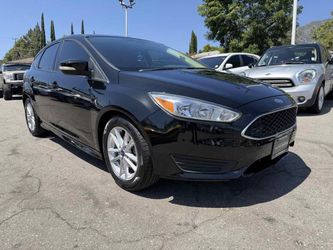 2016 Ford Focus
