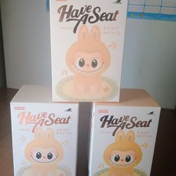 Labubu UNOPENED 