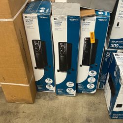 Oil Filled Radiator Heaters 