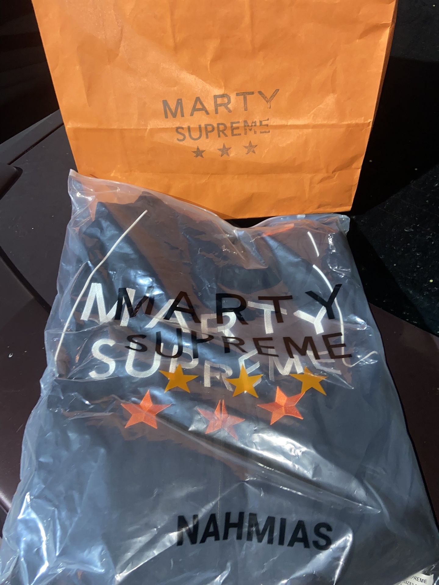 Marty Supreme 