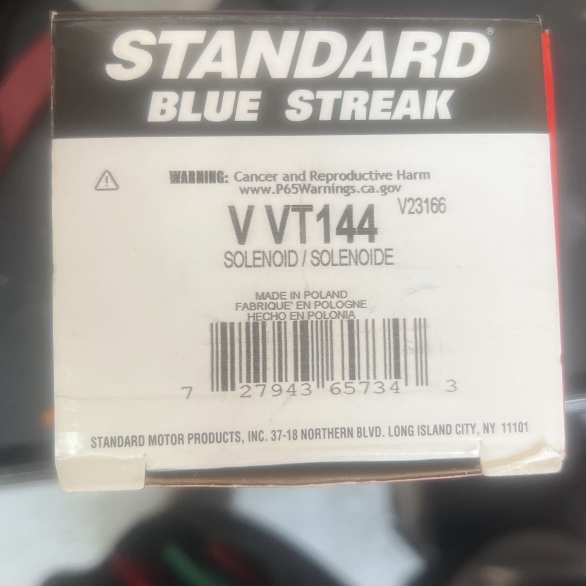 Honda Crv Solenoid