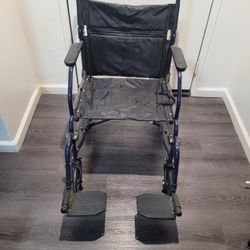 Wheelchair 
