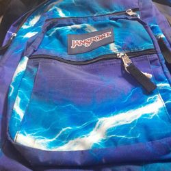 Brand New JANSPORT Backpack