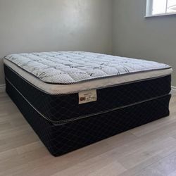 New Full Mattress